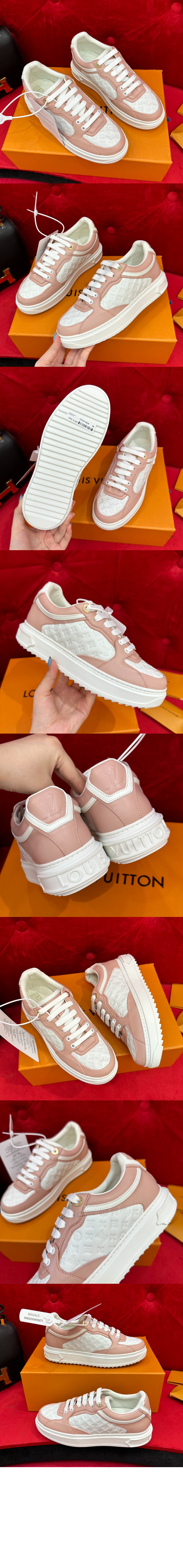 미러급레플리카사이트 | 명품레플리카 전문 쇼핑몰  | 퍼스트원 - 타임아웃 스니커즈 1ABUSC > 루이비통