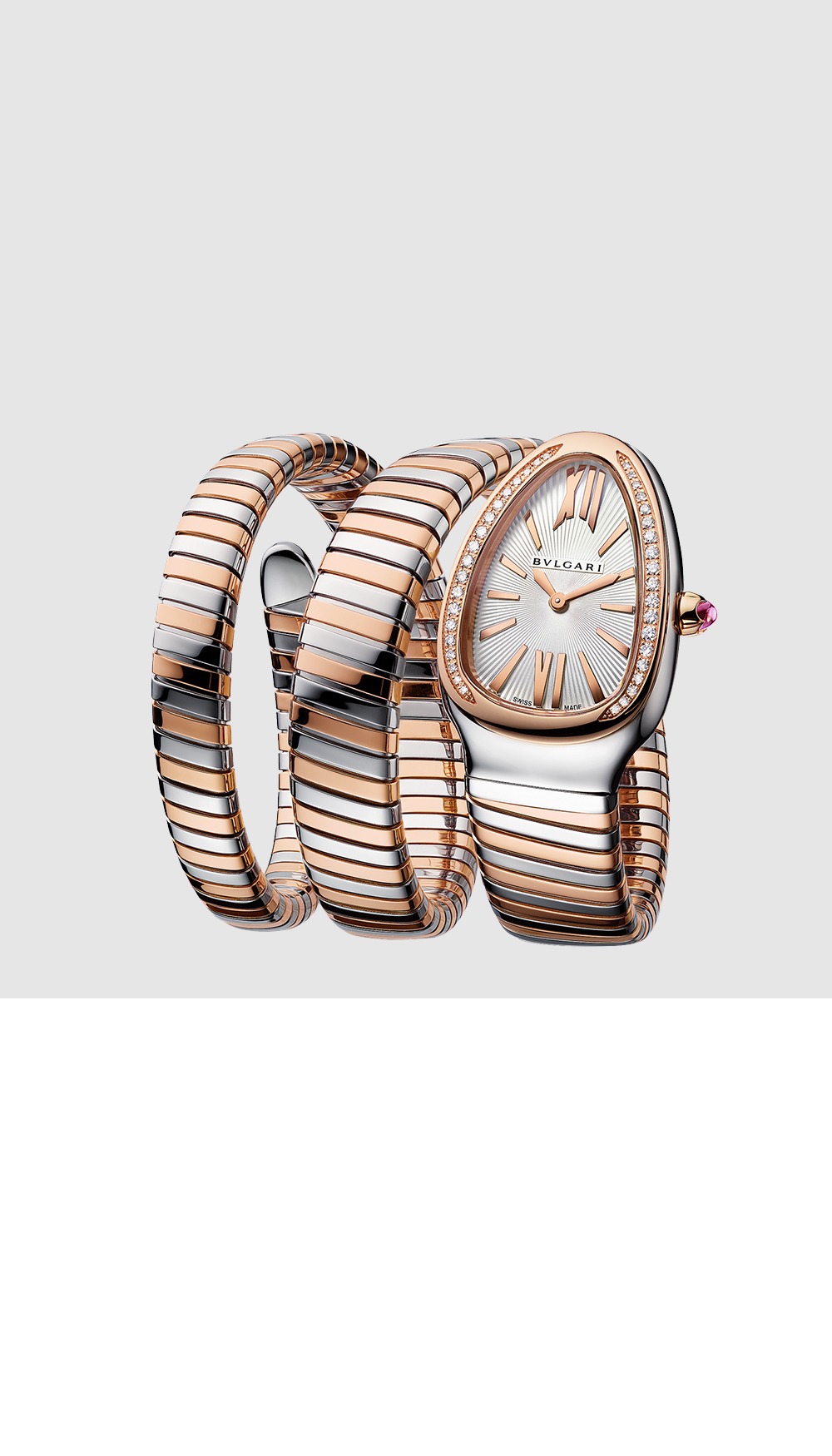 미러급레플리카사이트 | 명품레플리카 전문 쇼핑몰  | 퍼스트원 - 세르펜티 스피가 워치 35 103149 > 불가리