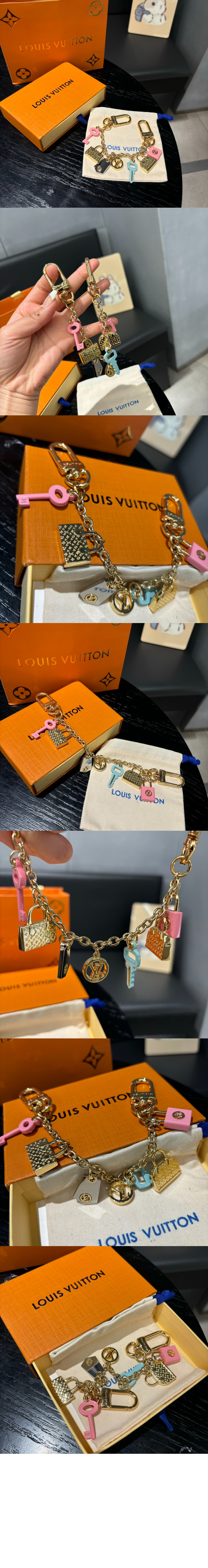 미러급레플리카사이트 | 명품레플리카 전문 쇼핑몰  | 퍼스트원 - 아이콘 키 홀더 M01372 > 루이비통