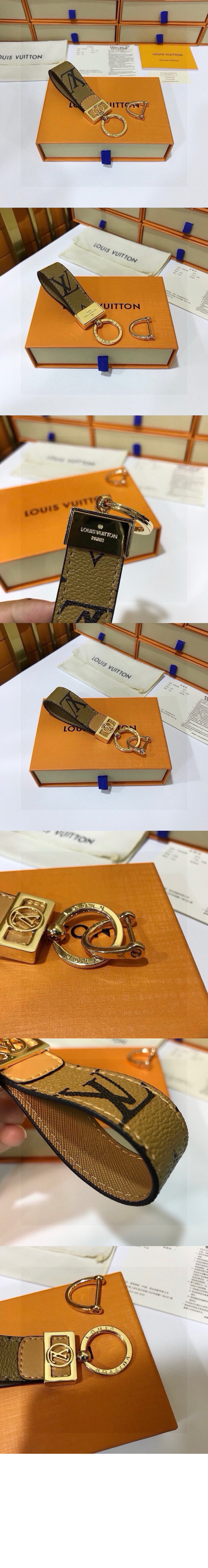 미러급레플리카사이트 | 명품레플리카 전문 쇼핑몰  | 퍼스트원 - 드라곤느 키 홀더  M69313 > 루이비통