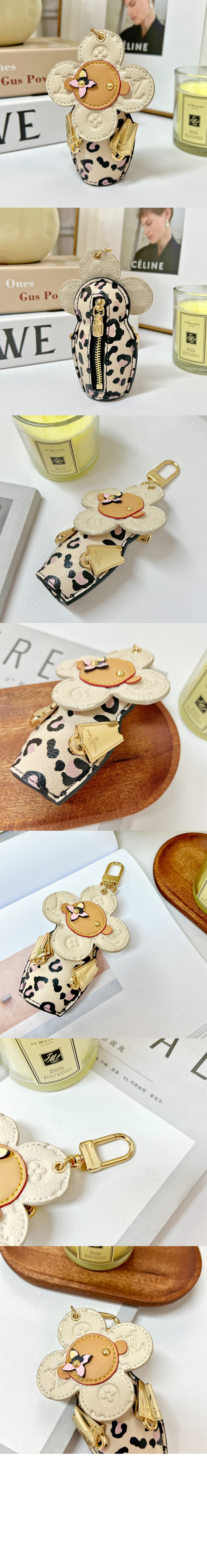 미러급레플리카사이트 | 명품레플리카 전문 쇼핑몰  | 퍼스트원 - 비비엔 키 홀더 MP3069 > 루이비통