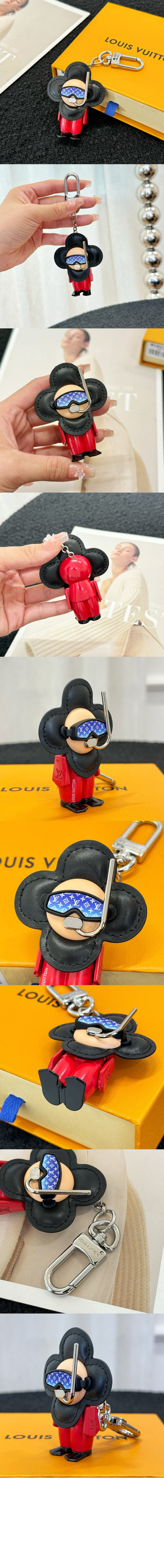 미러급레플리카사이트 | 명품레플리카 전문 쇼핑몰  | 퍼스트원 - 비비엔 키 홀더 M00748 > 루이비통