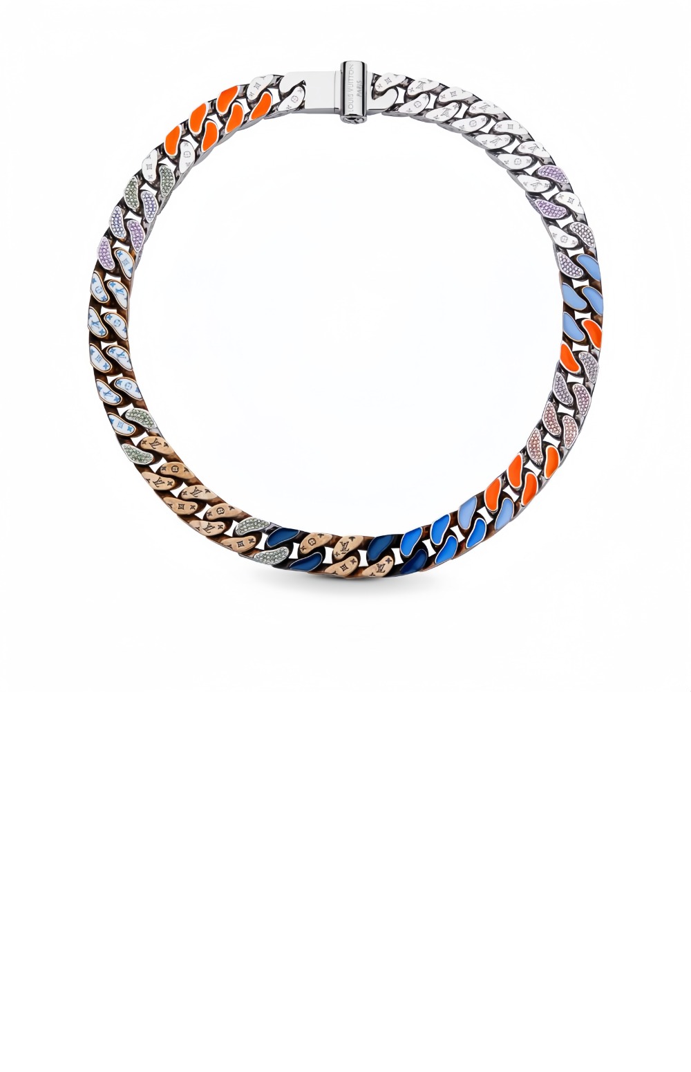 미러급레플리카사이트 | 명품레플리카 전문 쇼핑몰  | 퍼스트원 - 파라다이스 체인 목걸이 M68259 > 루이비통