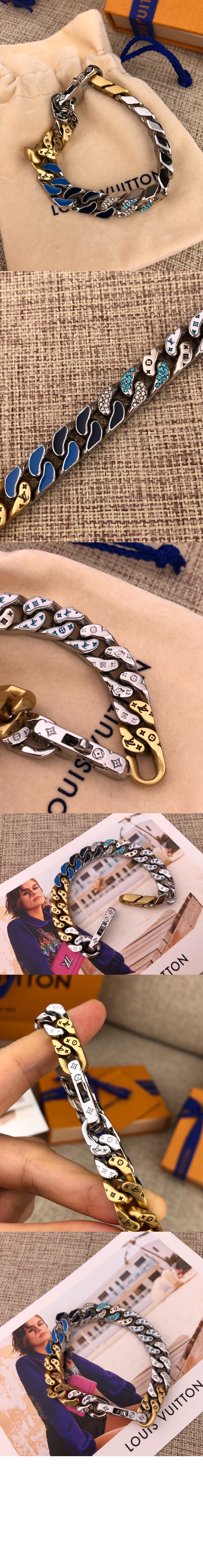 미러급레플리카사이트 | 명품레플리카 전문 쇼핑몰  | 퍼스트원 - 파라다이스 체인 팔찌 M68260 > 루이비통