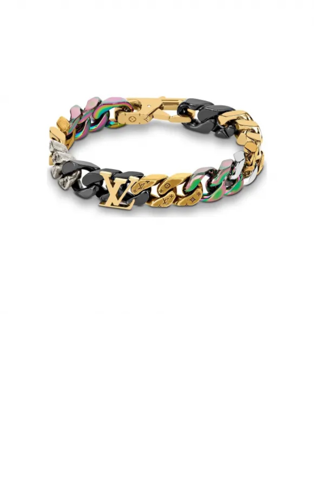 미러급레플리카사이트 | 명품레플리카 전문 쇼핑몰  | 퍼스트원 - 모노그램 체인 팔찌 M69464 > 루이비통