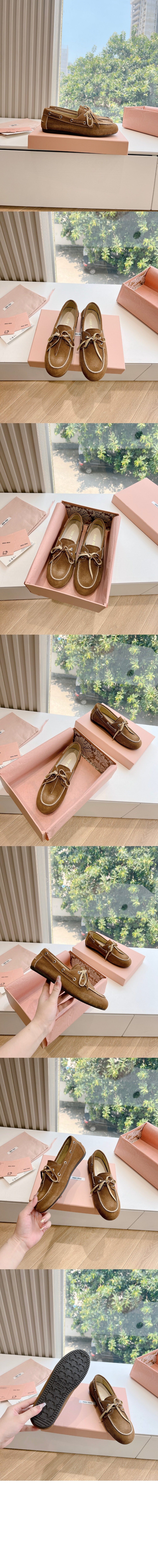 미러급레플리카사이트 | 명품레플리카 전문 쇼핑몰  | 퍼스트원 - 안감 없는 페이드 스웨이드 로퍼 5D123E > 루이비통