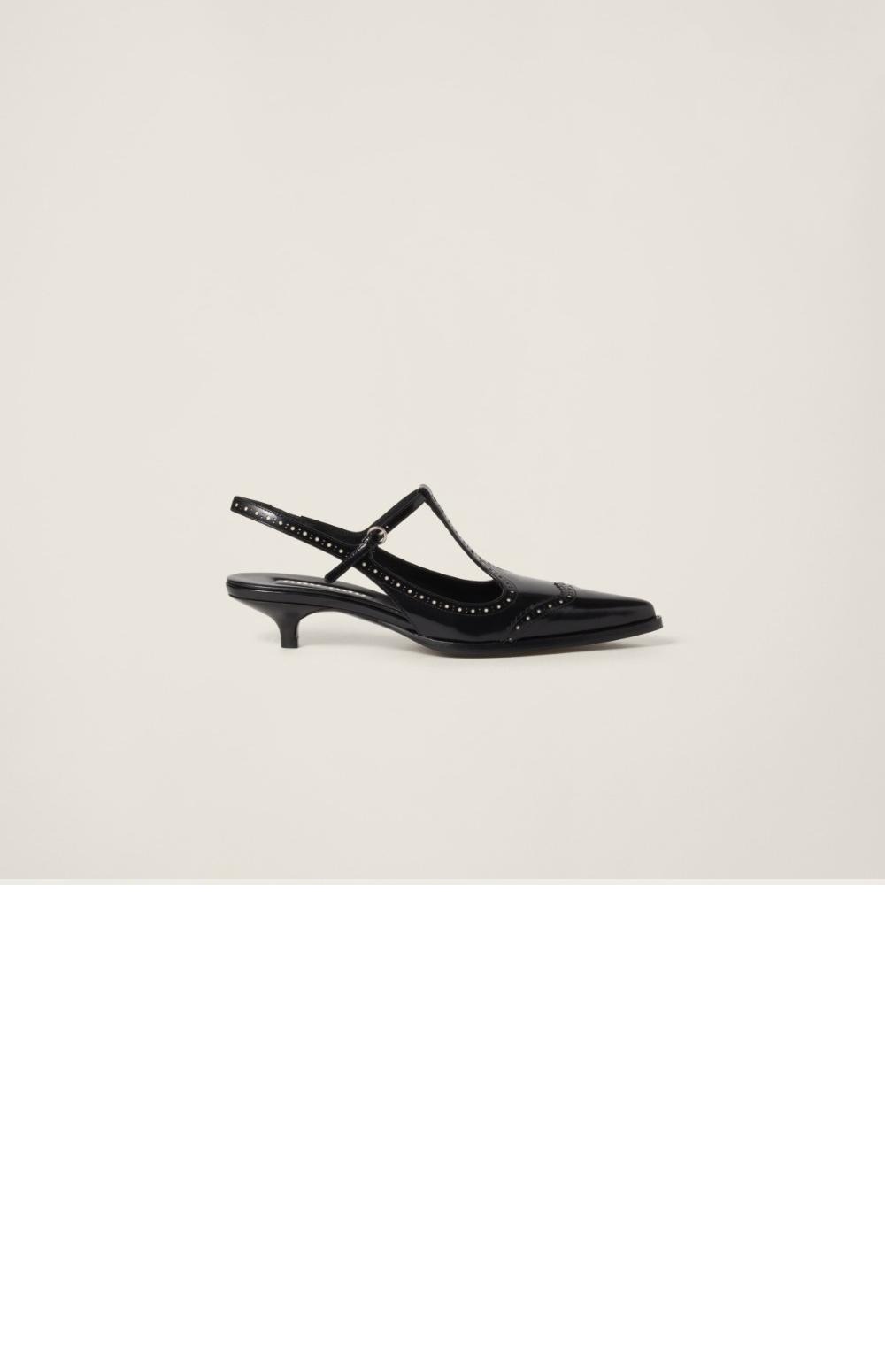 미러급레플리카사이트 | 명품레플리카 전문 쇼핑몰  | 퍼스트원 - 슬링백 스트랩 펌프스 5I309E > 루이비통