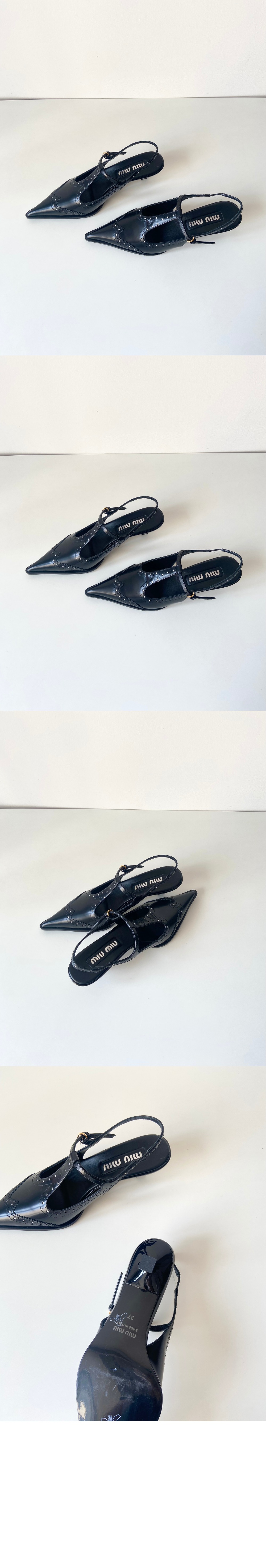 미러급레플리카사이트 | 명품레플리카 전문 쇼핑몰  | 퍼스트원 - 슬링백 스트랩 펌프스 5I309E > 루이비통