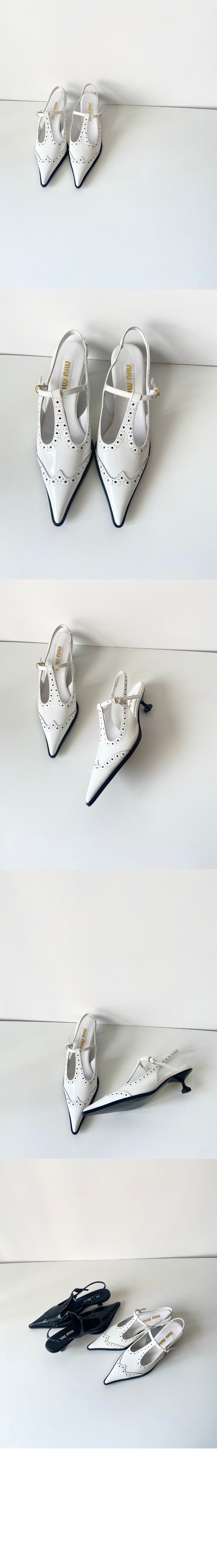 미러급레플리카사이트 | 명품레플리카 전문 쇼핑몰  | 퍼스트원 - 슬링백 스트랩 펌프스 5I309E > 루이비통