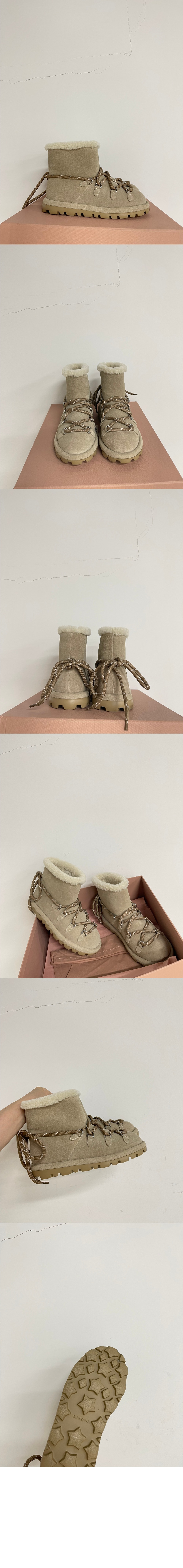 미러급레플리카사이트 | 명품레플리카 전문 쇼핑몰  | 퍼스트원 - 스웨이드 부츠 5T314E > 미우미우