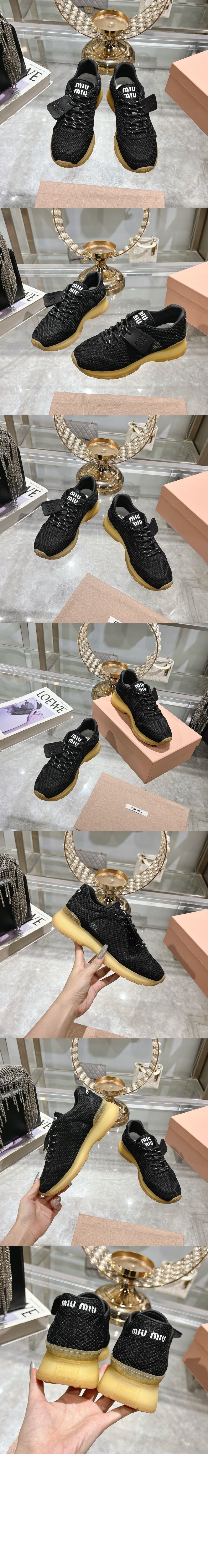 미러급레플리카사이트 | 명품레플리카 전문 쇼핑몰  | 퍼스트원 - 메시 스니커즈 5E281E > 미우미우