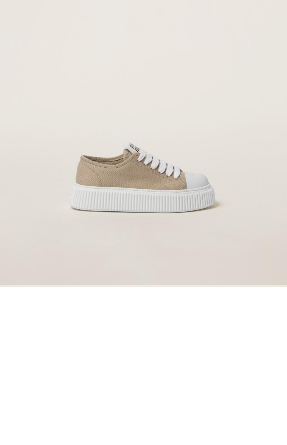 미러급레플리카사이트 | 명품레플리카 전문 쇼핑몰  | 퍼스트원 - 데님 스니커즈 5E889D > 미우미우