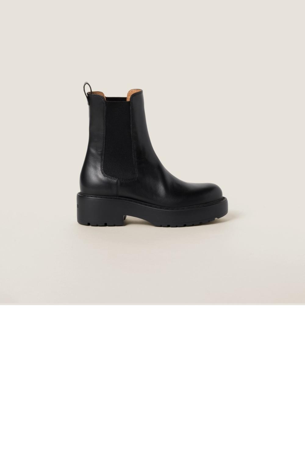 미러급레플리카사이트 | 명품레플리카 전문 쇼핑몰  | 퍼스트원 - 가죽 부티 5U275E > 미우미우