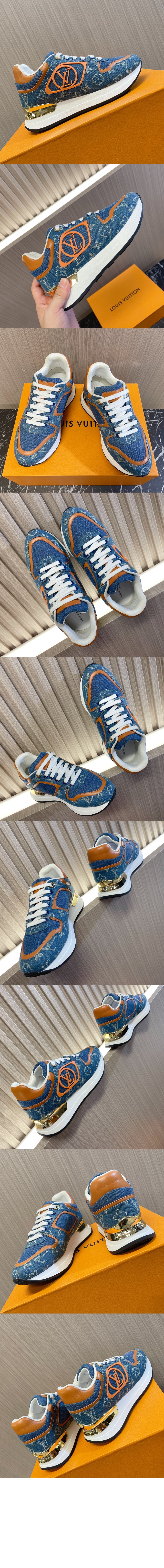 미러급레플리카사이트 | 명품레플리카 전문 쇼핑몰  | 퍼스트원 - 네오 런 어웨이 스니커즈 1ACHR5 > 루이비통