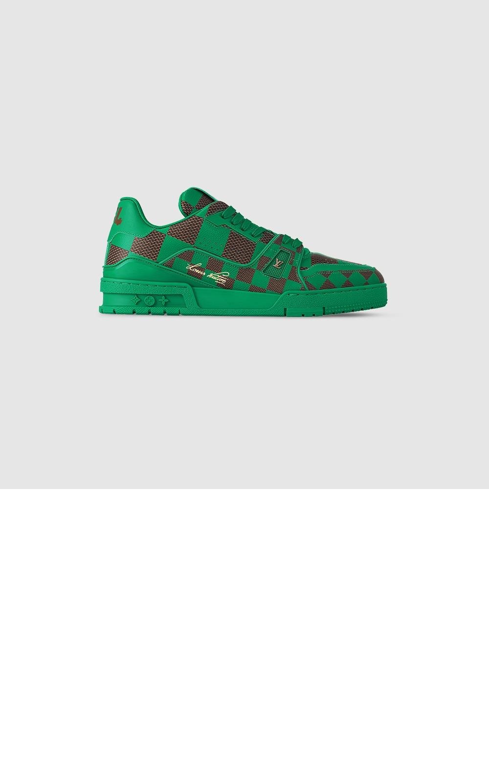 미러급레플리카사이트 | 명품레플리카 전문 쇼핑몰  | 퍼스트원 - LV 트레이너 스니커즈 1ACNKD > 루이비통