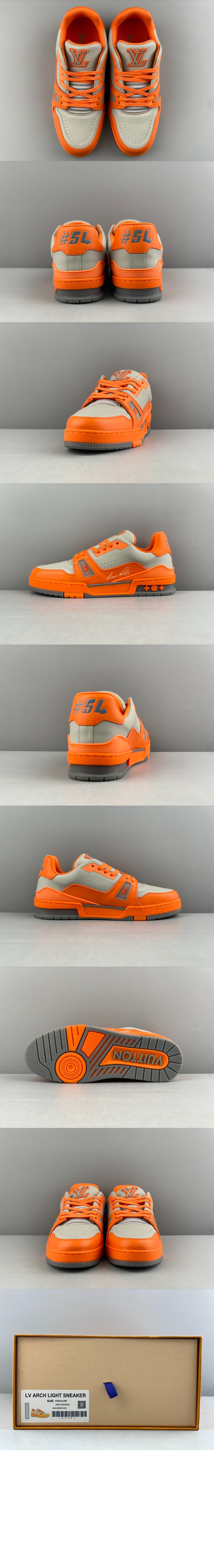 미러급레플리카사이트 | 명품레플리카 전문 쇼핑몰  | 퍼스트원 - LV 트레이너 스니커즈 1AA6TB > 루이비통