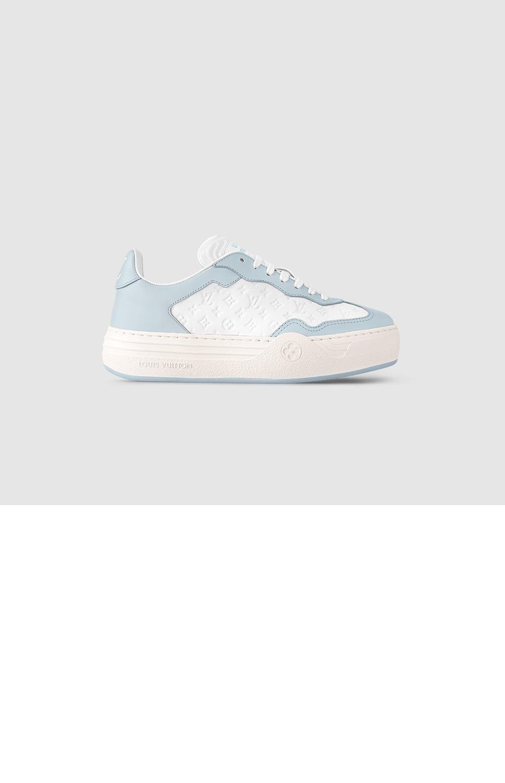 미러급레플리카사이트 | 명품레플리카 전문 쇼핑몰  | 퍼스트원 - LV 그루비 플랫폼 스니커즈 1ACL26 > 루이비통