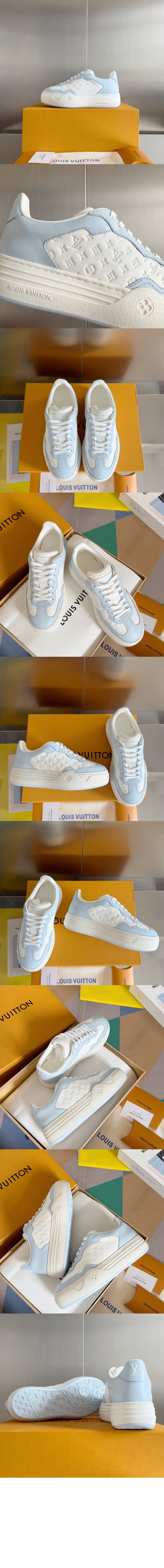 미러급레플리카사이트 | 명품레플리카 전문 쇼핑몰  | 퍼스트원 - LV 그루비 플랫폼 스니커즈 1ACL26 > 루이비통