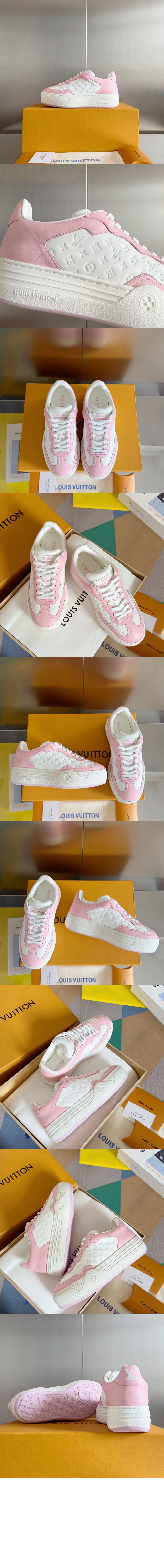 미러급레플리카사이트 | 명품레플리카 전문 쇼핑몰  | 퍼스트원 - LV 그루비 플랫폼 스니커즈 1ACL26 > 루이비통