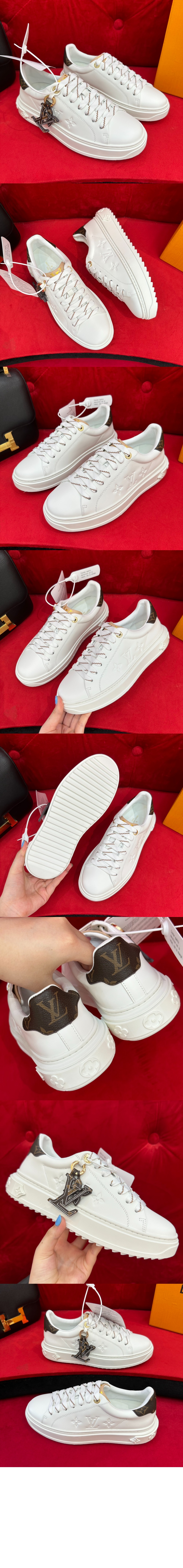 미러급레플리카사이트 | 명품레플리카 전문 쇼핑몰  | 퍼스트원 - 타임아웃 스니커즈 1ABB4D > 루이비통