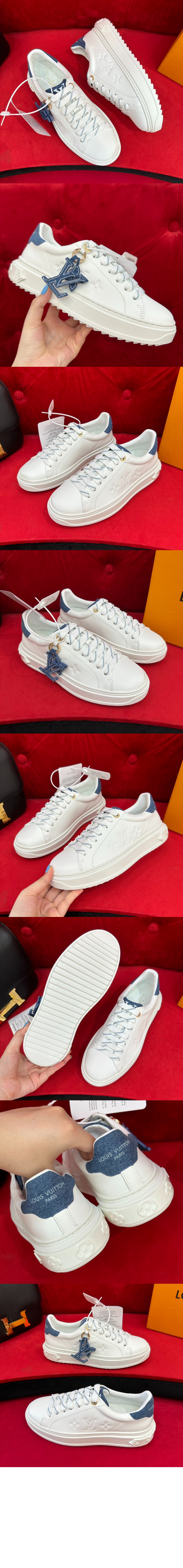 미러급레플리카사이트 | 명품레플리카 전문 쇼핑몰  | 퍼스트원 - 타임아웃 스니커즈 1ABB4D > 루이비통