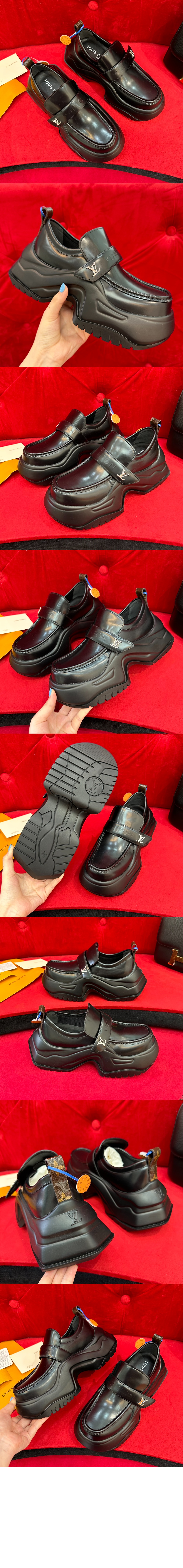 미러급레플리카사이트 | 명품레플리카 전문 쇼핑몰  | 퍼스트원 - LV 아치라이트 로퍼 1ABIJO > 루이비통