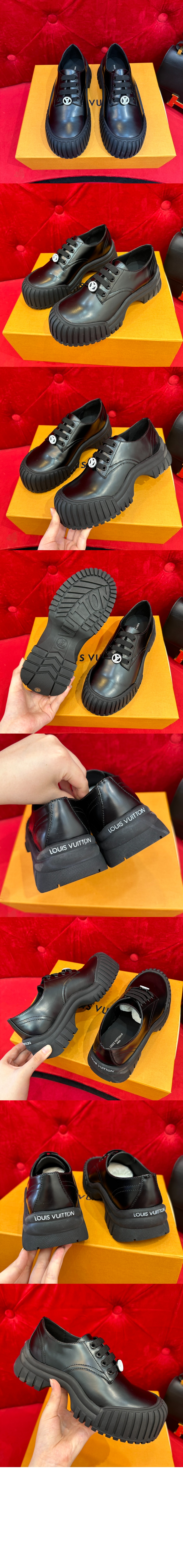 미러급레플리카사이트 | 명품레플리카 전문 쇼핑몰  | 퍼스트원 - 루비 플랫 더비 1ABUA4 > 루이비통