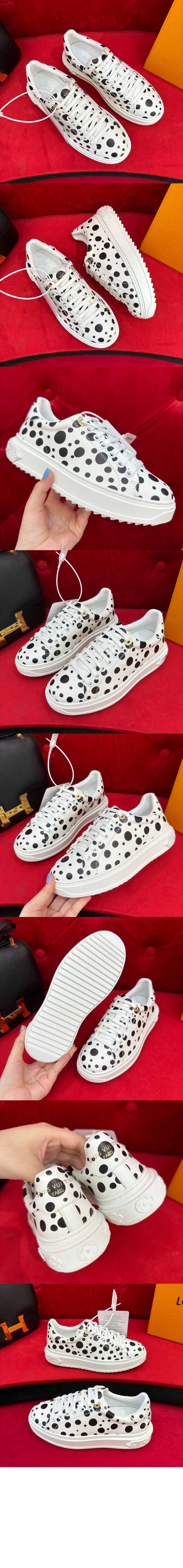 미러급레플리카사이트 | 명품레플리카 전문 쇼핑몰  | 퍼스트원 - LV x YK 타임아웃 스니커즈 1AB9V3 > 루이비통