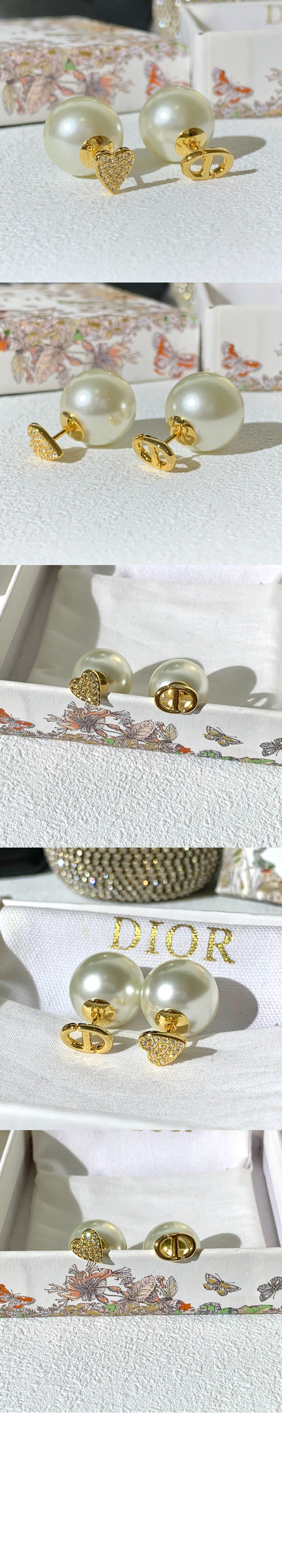 미러급레플리카사이트 | 명품레플리카 전문 쇼핑몰  | 퍼스트원 - Tribales 귀걸이  E3766 > 디올