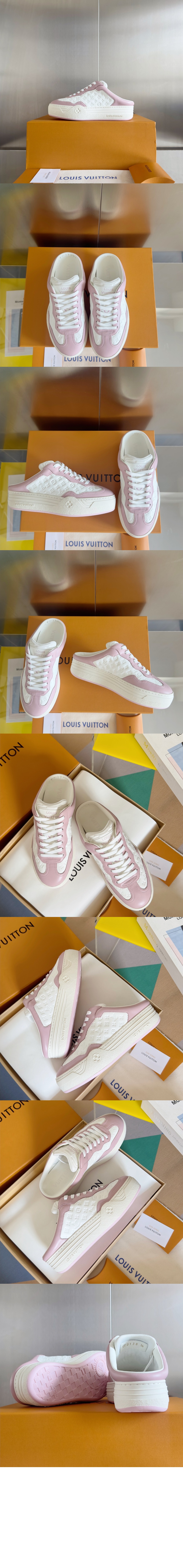 미러급레플리카사이트 | 명품레플리카 전문 쇼핑몰  | 퍼스트원 - 그루비 스니커즈 1ADD9M > 루이비통