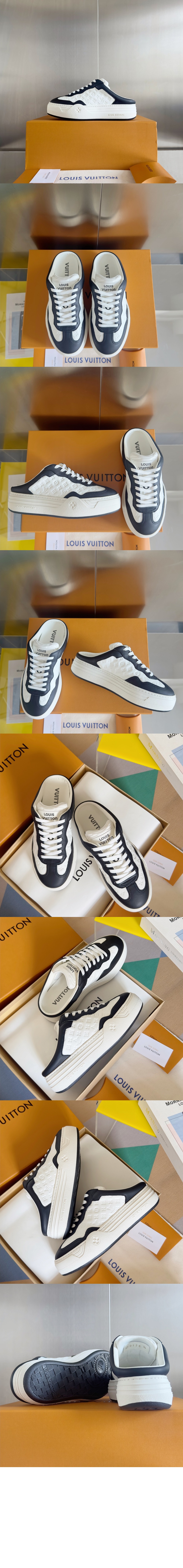 미러급레플리카사이트 | 명품레플리카 전문 쇼핑몰  | 퍼스트원 - 그루비 스니커즈 1ADD9M > 루이비통