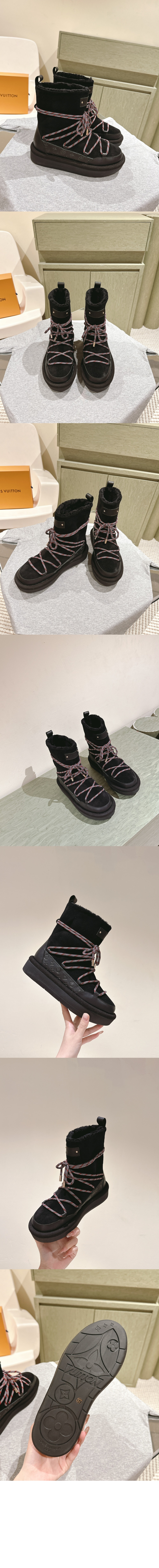 미러급레플리카사이트 | 명품레플리카 전문 쇼핑몰  | 퍼스트원 - ASPEN PLATFORM 앵클 부츠 1AC75P > 루이비통