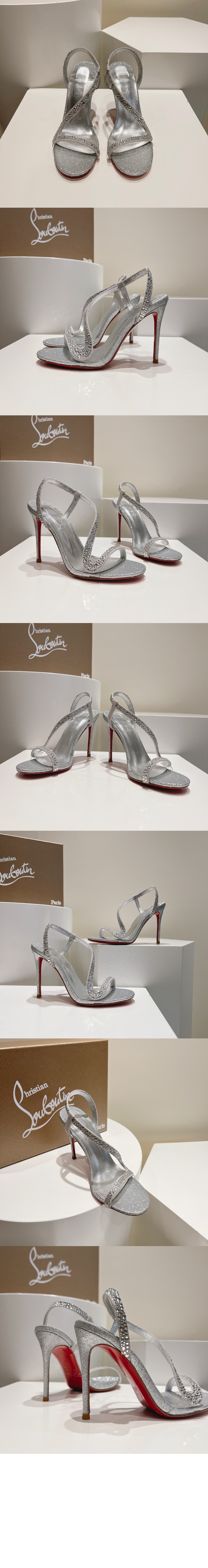 미러급레플리카사이트 | 명품레플리카 전문 쇼핑몰  | 퍼스트원 - Rosalie Strass 3220624 > 루부탱