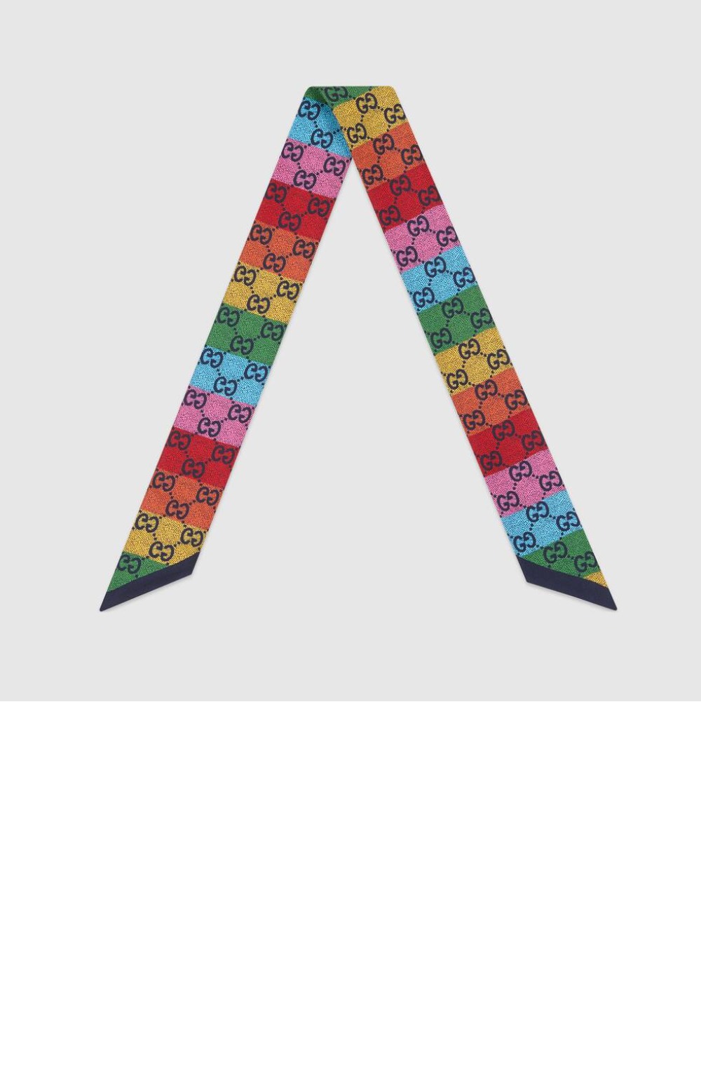 미러급레플리카사이트 | 명품레플리카 전문 쇼핑몰  | 퍼스트원 - 플로라 프린트 실크 넥 보우 662780 > 구찌