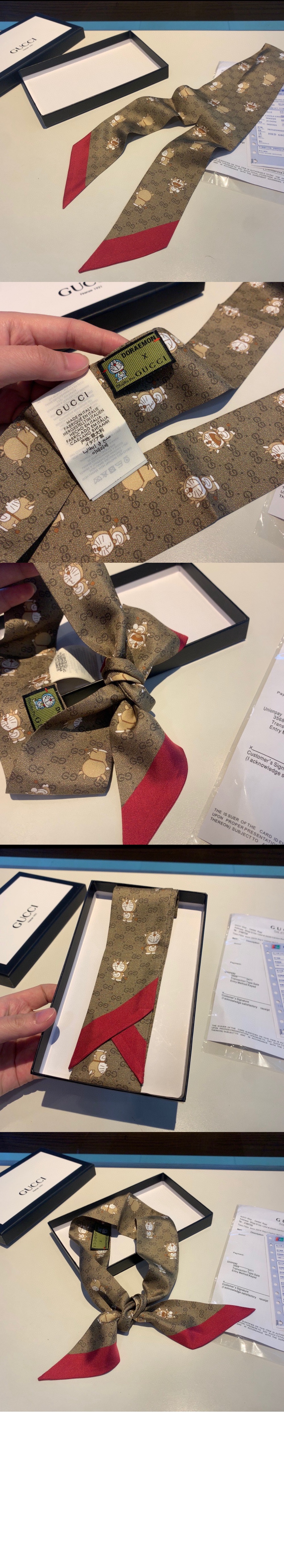 미러급레플리카사이트 | 명품레플리카 전문 쇼핑몰  | 퍼스트원 - 플로라 프린트 실크 넥 보우  654666 > 구찌