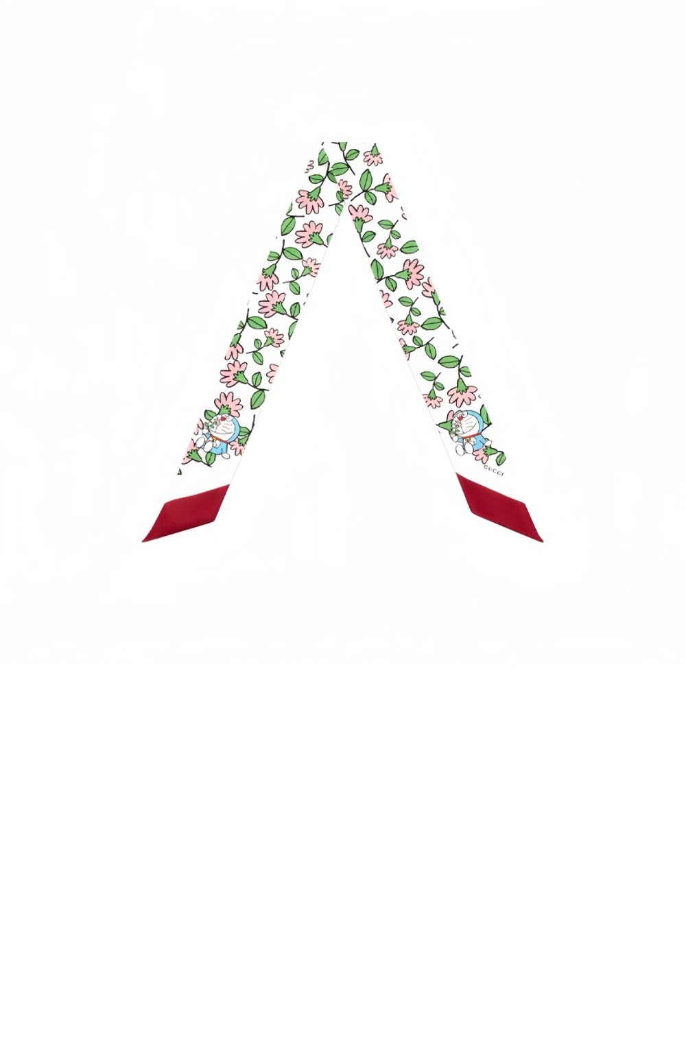 미러급레플리카사이트 | 명품레플리카 전문 쇼핑몰  | 퍼스트원 - 실크 트윌 플로라 프린트 넥 보우 656611 > 구찌