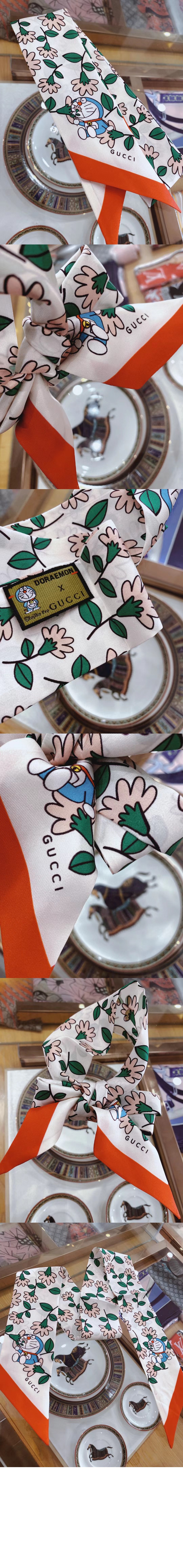 미러급레플리카사이트 | 명품레플리카 전문 쇼핑몰  | 퍼스트원 - 실크 트윌 플로라 프린트 넥 보우 656611 > 구찌