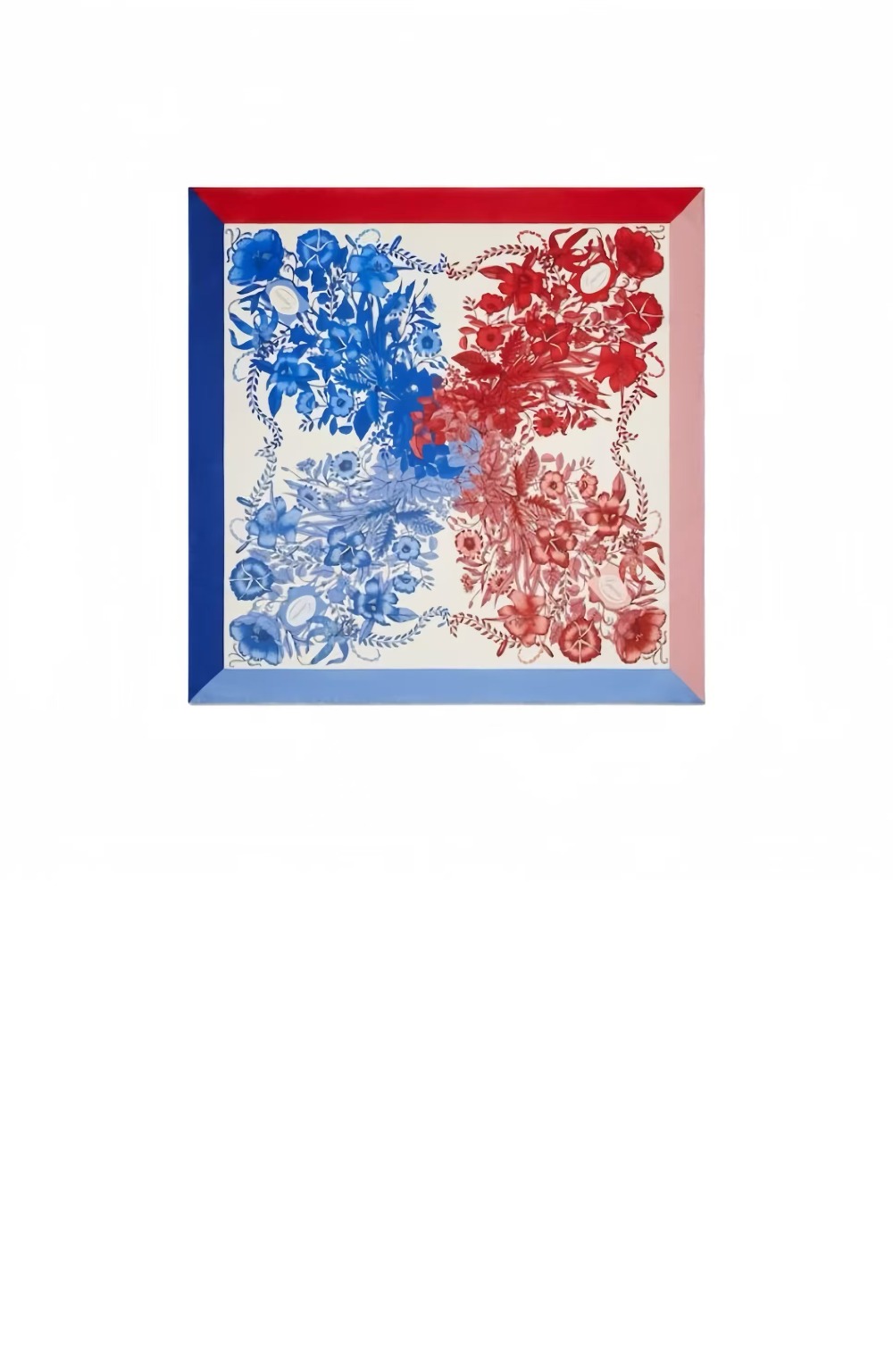 미러급레플리카사이트 | 명품레플리카 전문 쇼핑몰  | 퍼스트원 - 플로라 프린트 실크 스카프 775773 > 구찌