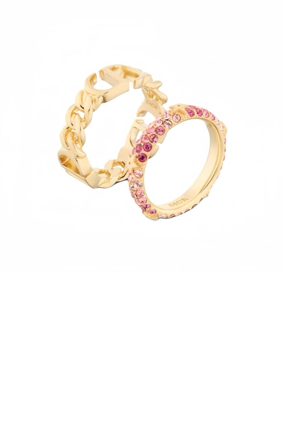 미러급레플리카사이트 | 명품레플리카 전문 쇼핑몰  | 퍼스트원 - Petit CD 반지 세트 R1287 > 디올