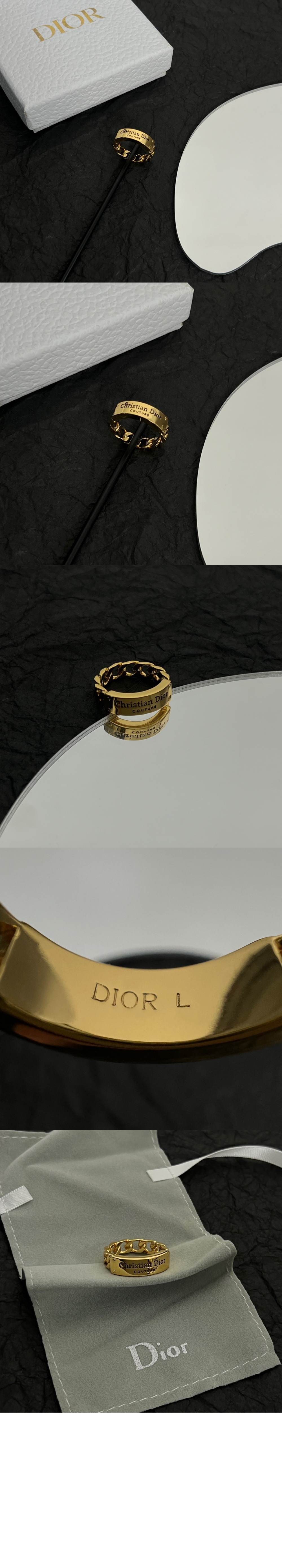 미러급레플리카사이트 | 명품레플리카 전문 쇼핑몰  | 퍼스트원 - CD 반지 R1307 > 디올