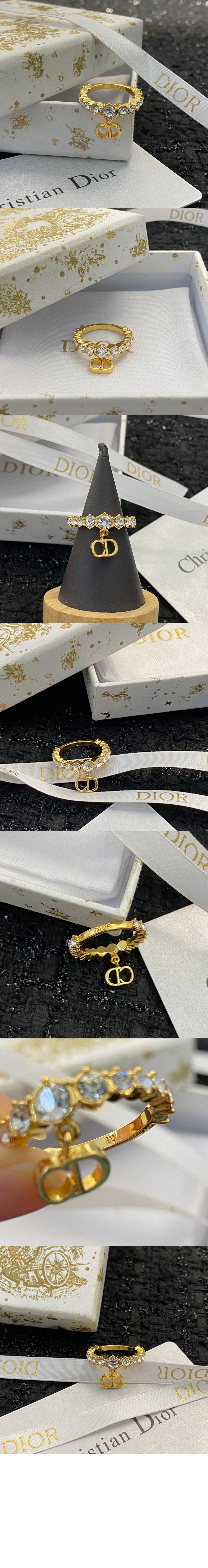 미러급레플리카사이트 | 명품레플리카 전문 쇼핑몰  | 퍼스트원 - 클레어 디 룬 반지 R1283 > 디올