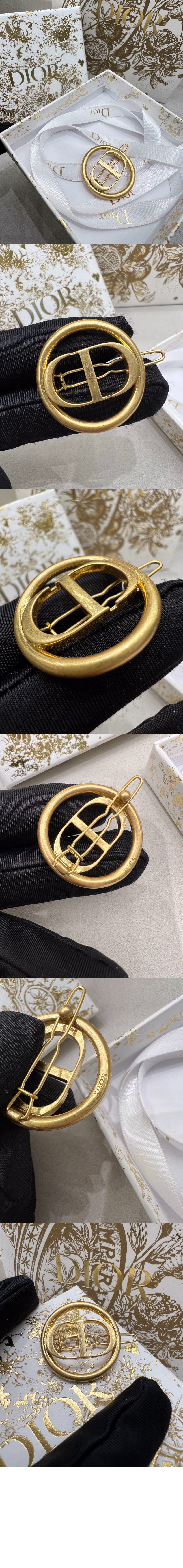 미러급레플리카사이트 | 명품레플리카 전문 쇼핑몰  | 퍼스트원 - 30 Montaigne 헤어핀  V0718 > 디올