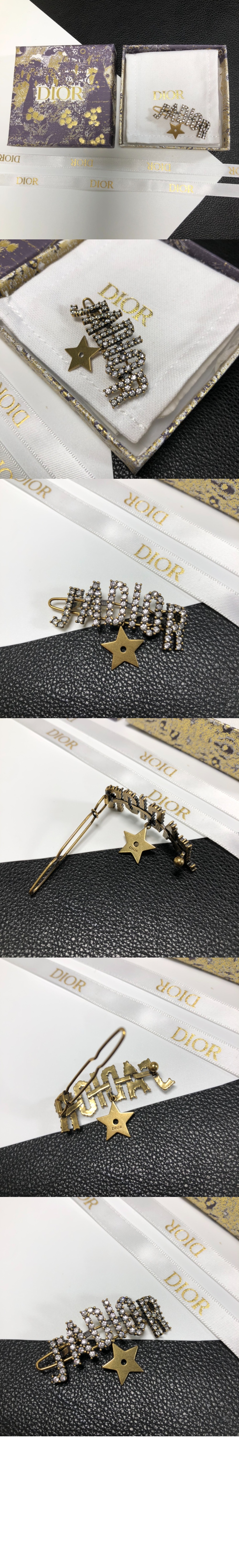 미러급레플리카사이트 | 명품레플리카 전문 쇼핑몰  | 퍼스트원 - Barrette 헤어핀 V0316 > 디올