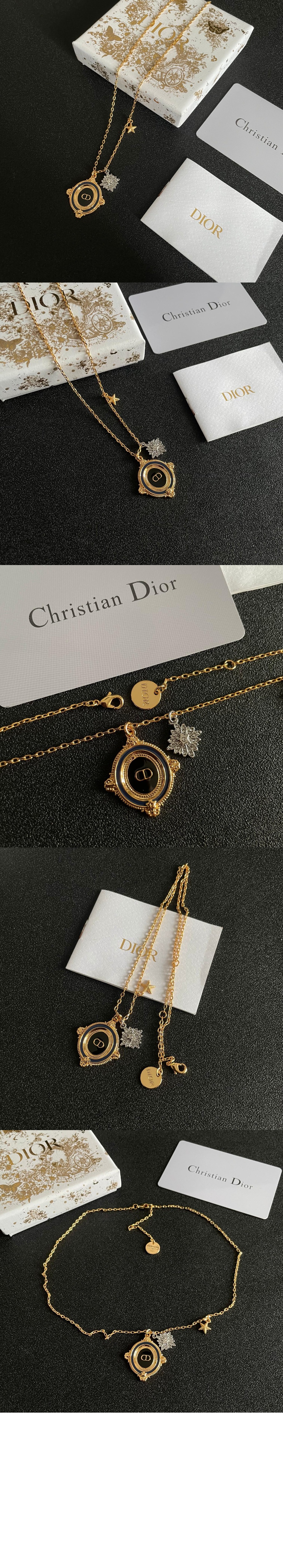 미러급레플리카사이트 | 명품레플리카 전문 쇼핑몰  | 퍼스트원 - 목걸이 N2509 > 디올