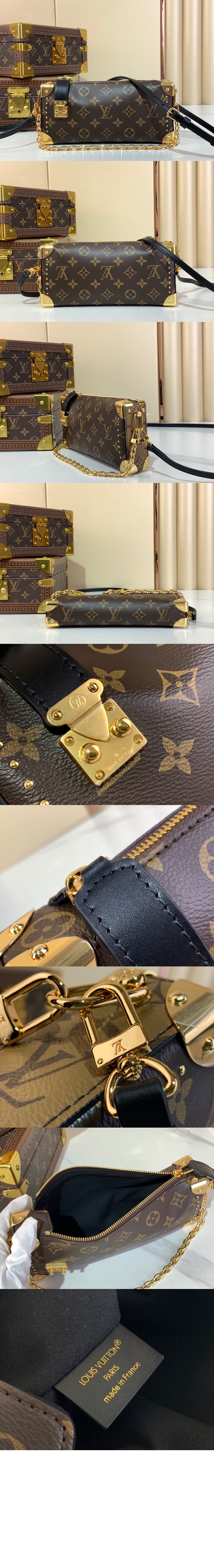 미러급레플리카사이트 | 명품레플리카 전문 쇼핑몰  | 퍼스트원 - 슬림 트렁크 M13147 > 루이비통