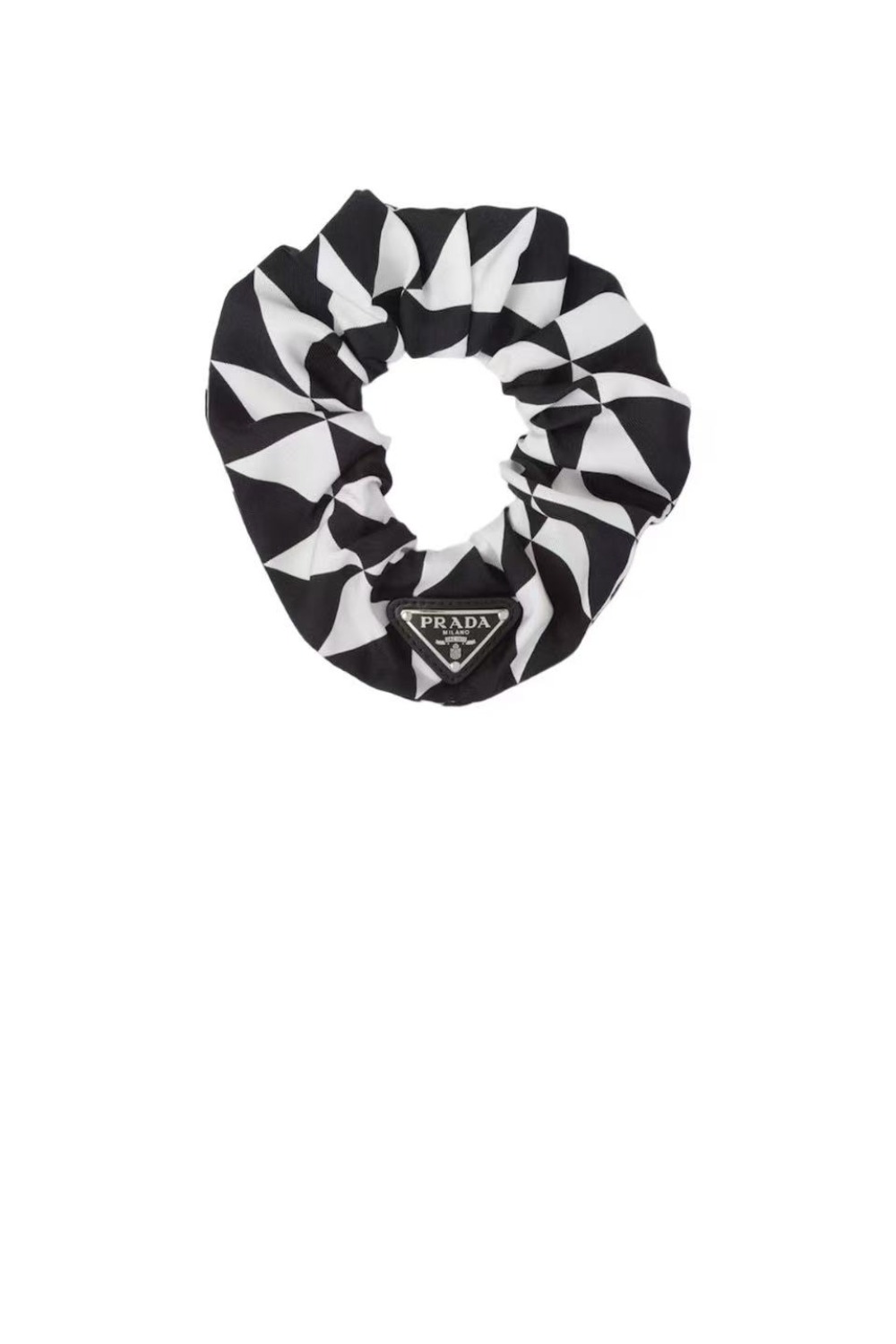 미러급레플리카사이트 | 명품레플리카 전문 쇼핑몰  | 퍼스트원 - 리나일론 스크런치 1IF015 > 프라다