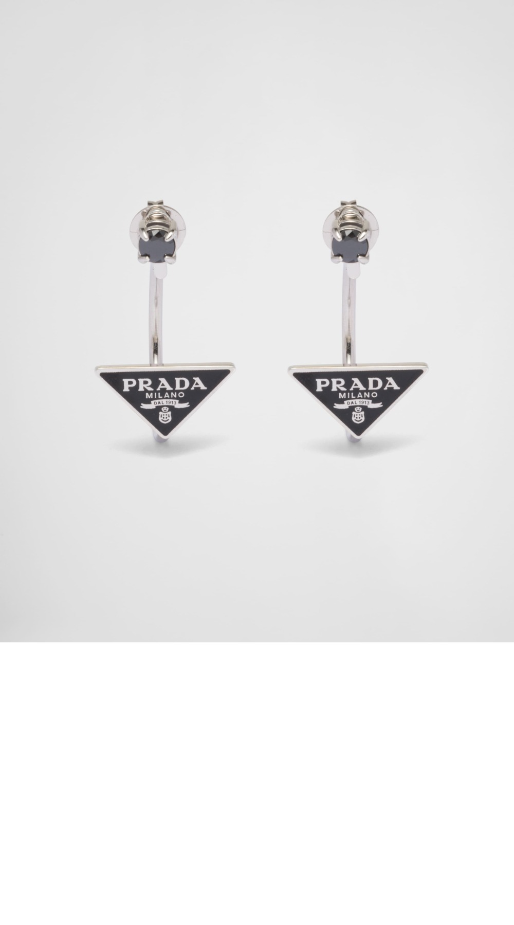 미러급레플리카사이트 | 명품레플리카 전문 쇼핑몰  | 퍼스트원 - 심볼 귀걸이 1JO754 > 프라다
