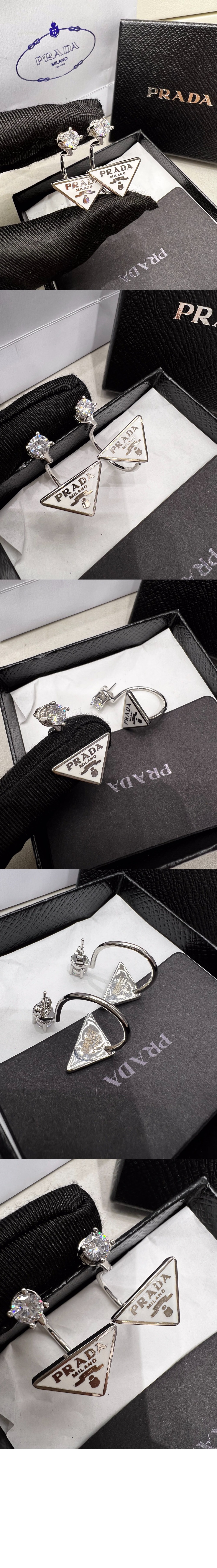 미러급레플리카사이트 | 명품레플리카 전문 쇼핑몰  | 퍼스트원 - 심볼 귀걸이 1JO754 > 프라다