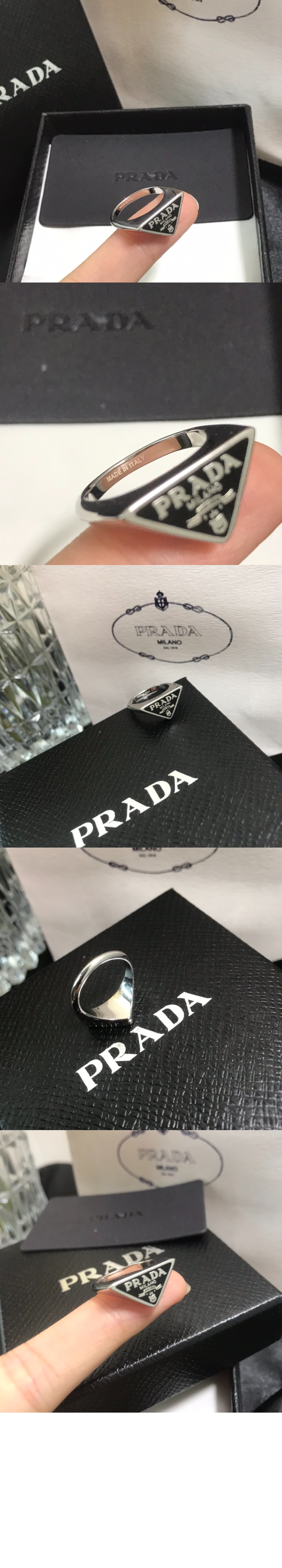 미러급레플리카사이트 | 명품레플리카 전문 쇼핑몰  | 퍼스트원 - 심볼 링 2JAT66 > 프라다