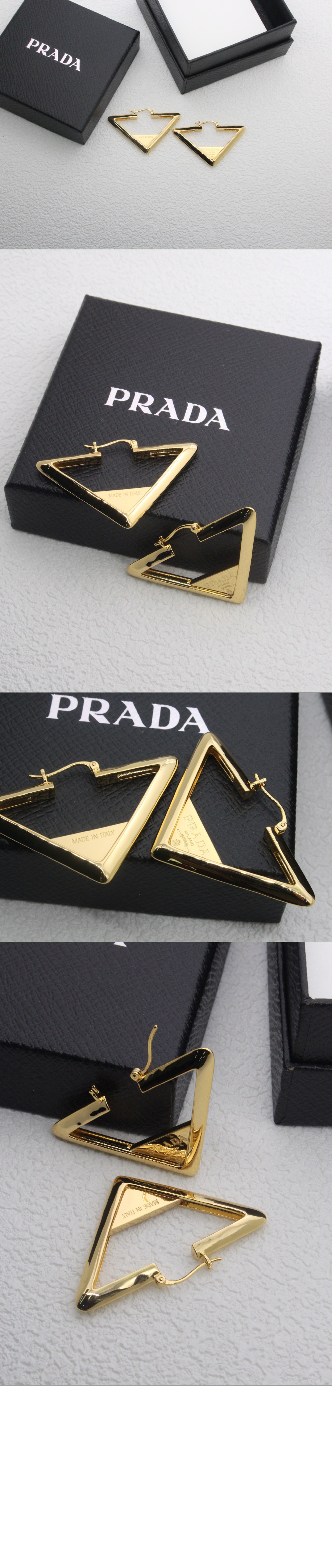 미러급레플리카사이트 | 명품레플리카 전문 쇼핑몰  | 퍼스트원 - 메탈 귀걸이  1lO146 > 프라다